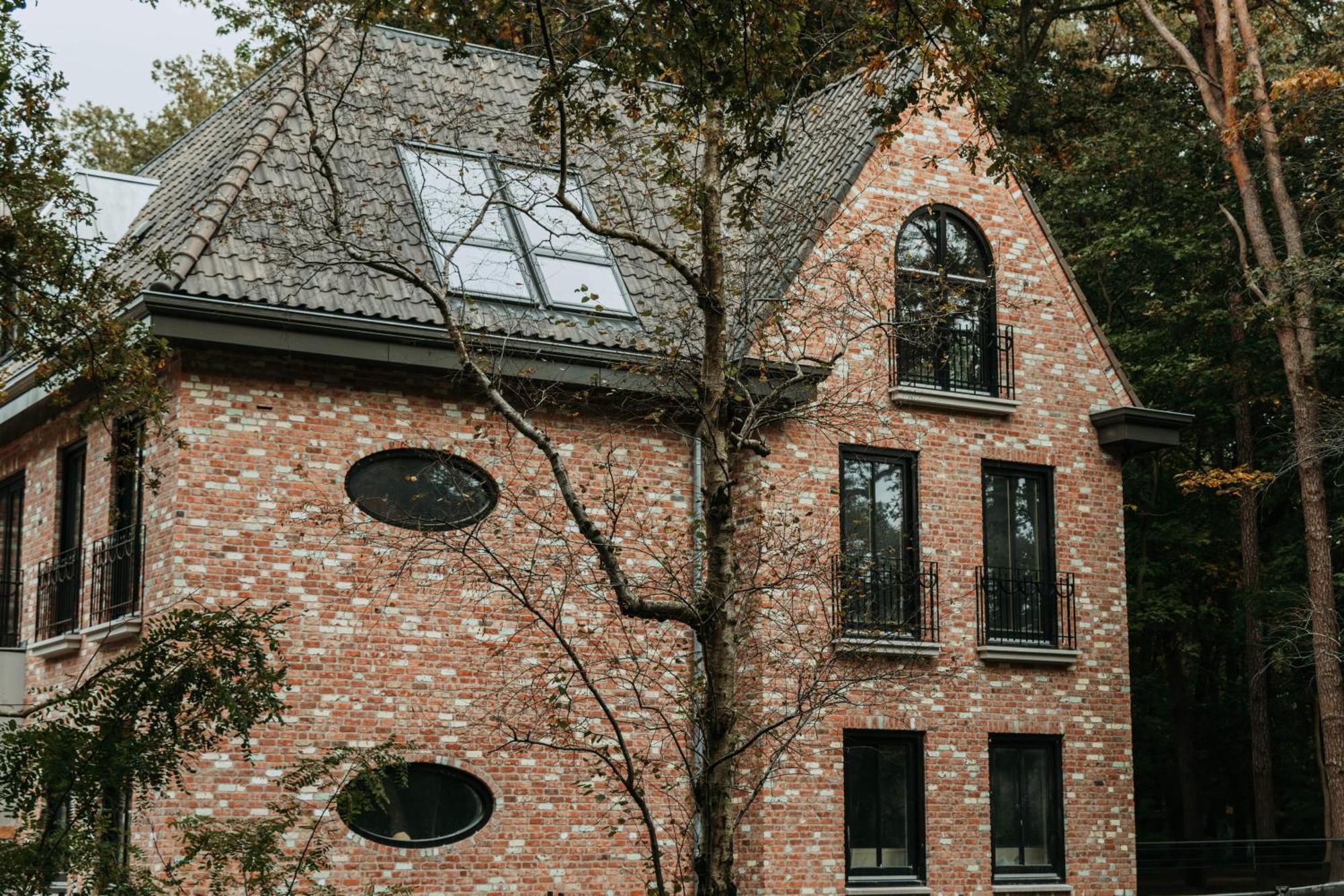Hotel Bent Oisterwijk Exteriör bild