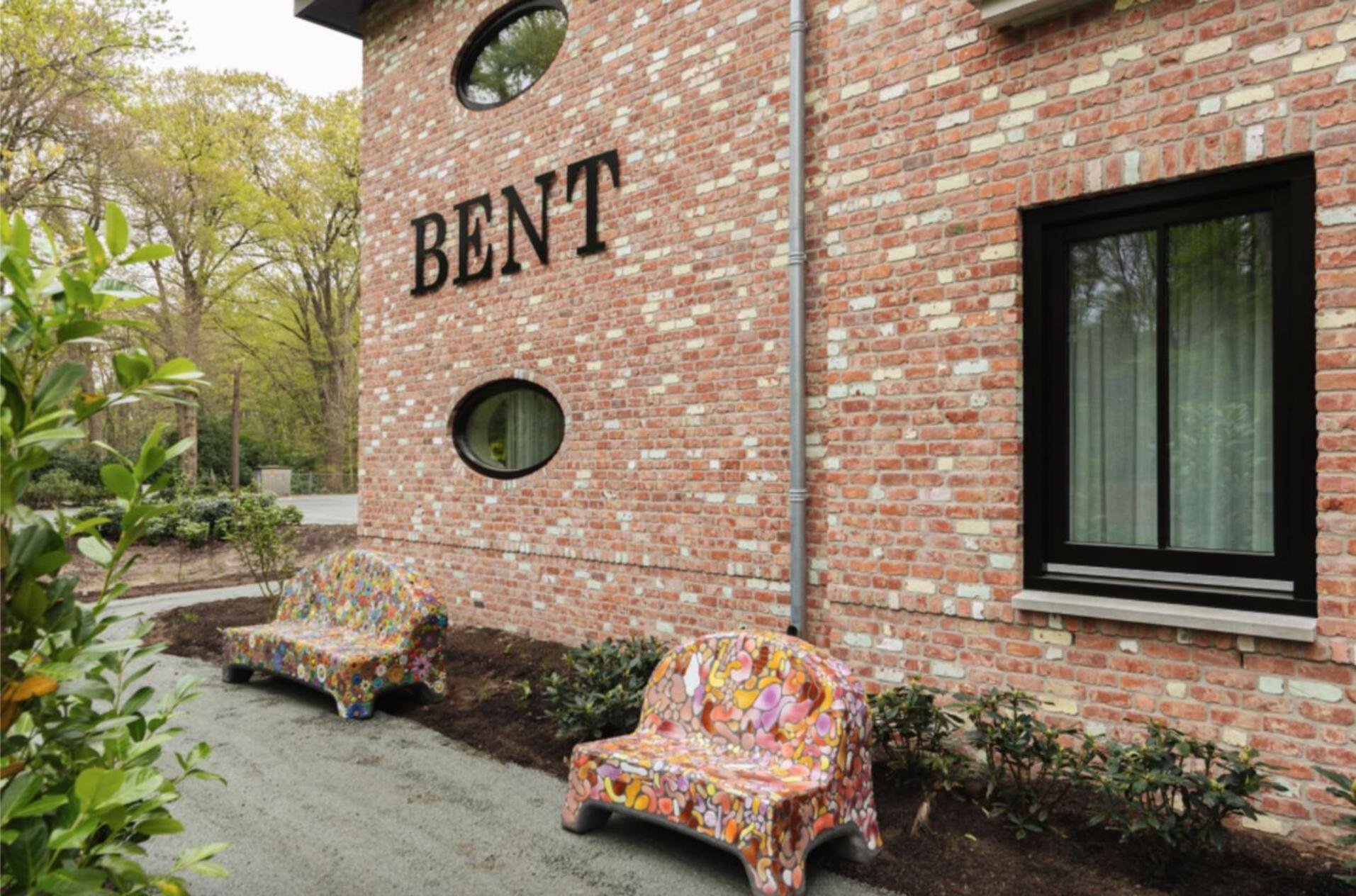 Hotel Bent Oisterwijk Exteriör bild